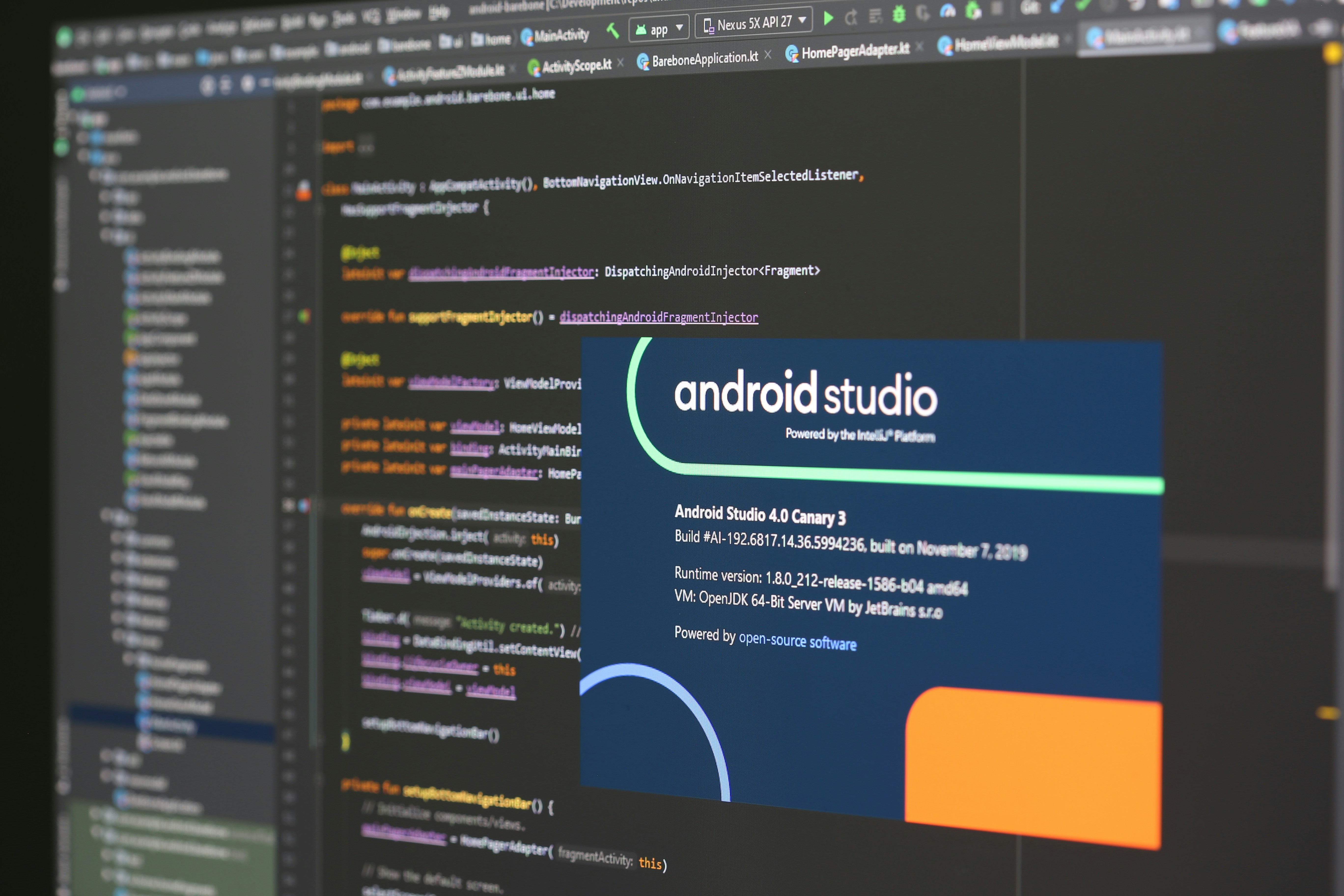 android